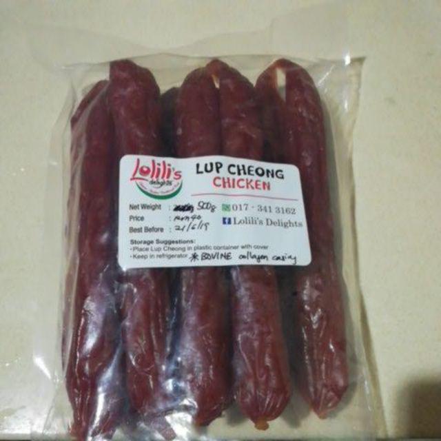 Chinese Sausage